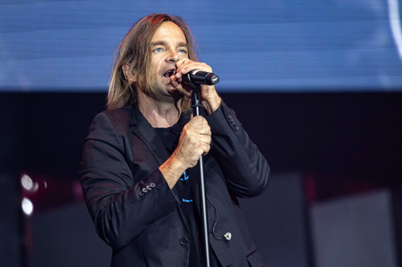 Konzert 'Schlagernacht des Jahres' in Erfurt