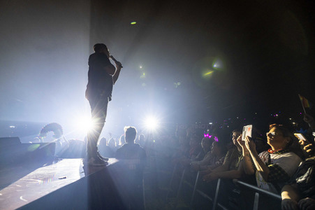 Konzert 'Schlagernacht des Jahres' in Erfurt