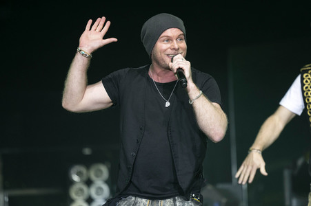 Konzert 'Schlagernacht des Jahres' in Erfurt