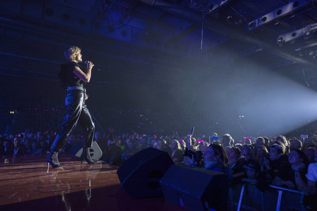 Konzert 'Schlagernacht des Jahres' in Erfurt