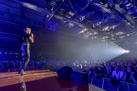 Konzert 'Schlagernacht des Jahres' in Erfurt