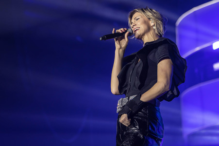 Konzert 'Schlagernacht des Jahres' in Erfurt