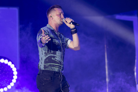 Konzert 'Schlagernacht des Jahres' in Erfurt