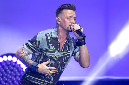 Konzert 'Schlagernacht des Jahres' in Erfurt