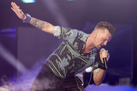 Konzert 'Schlagernacht des Jahres' in Erfurt