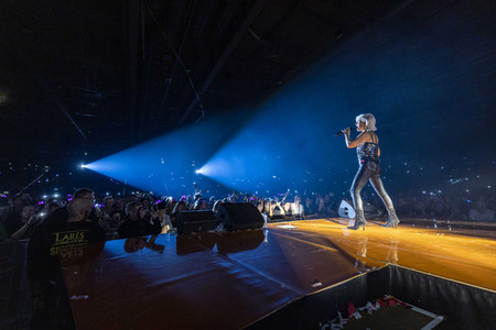 Konzert 'Schlagernacht des Jahres' in Erfurt