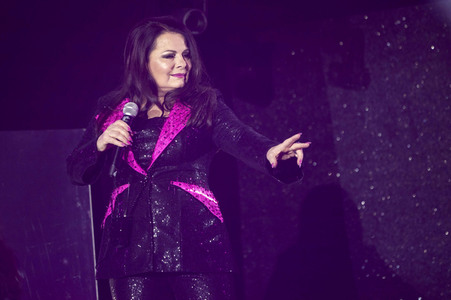 Konzert 'Schlagernacht des Jahres' in Erfurt