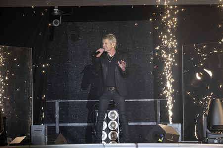 Konzert 'Schlagernacht des Jahres' in Erfurt