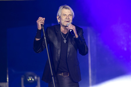 Konzert 'Schlagernacht des Jahres' in Erfurt