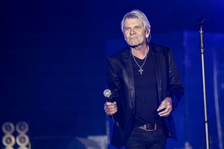 Konzert 'Schlagernacht des Jahres' in Erfurt