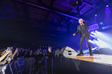 Konzert 'Schlagernacht des Jahres' in Erfurt