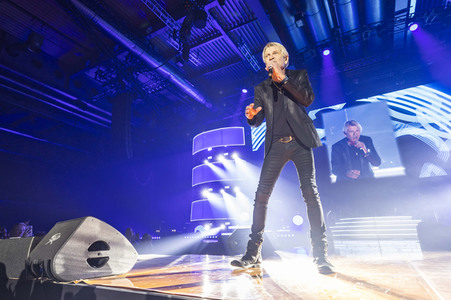 Konzert 'Schlagernacht des Jahres' in Erfurt