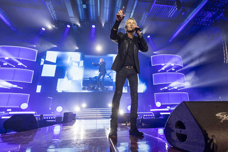 Konzert 'Schlagernacht des Jahres' in Erfurt