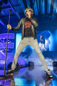 Konzert 'Schlagernacht des Jahres' in Erfurt