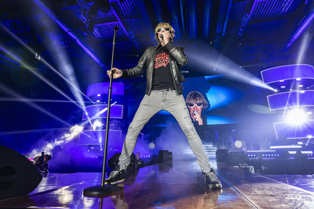 Konzert 'Schlagernacht des Jahres' in Erfurt