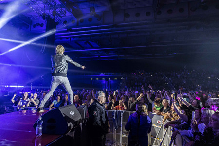 Konzert 'Schlagernacht des Jahres' in Erfurt