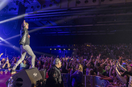 Konzert 'Schlagernacht des Jahres' in Erfurt