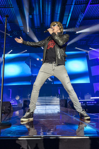 Konzert 'Schlagernacht des Jahres' in Erfurt