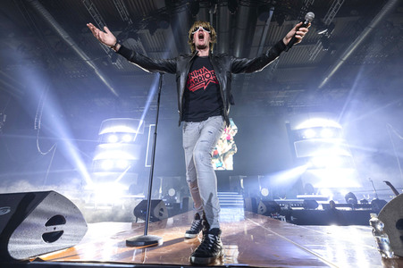 Konzert 'Schlagernacht des Jahres' in Erfurt