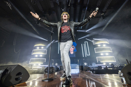 Konzert 'Schlagernacht des Jahres' in Erfurt