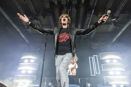 Konzert 'Schlagernacht des Jahres' in Erfurt