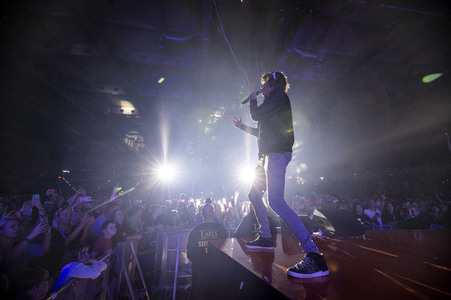 Konzert 'Schlagernacht des Jahres' in Erfurt