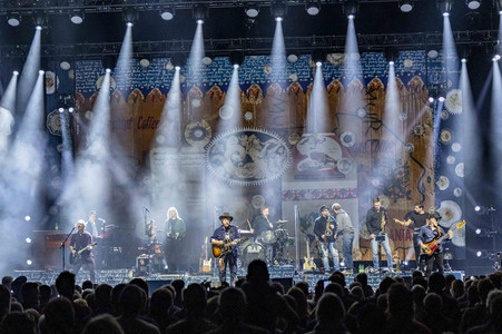 Konzert von BAP in Erfurt