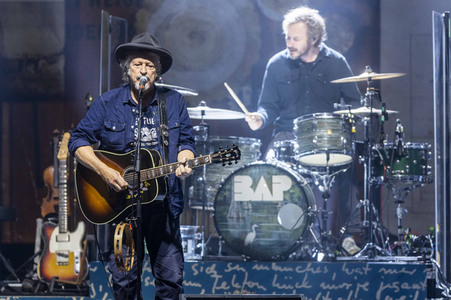 Konzert von BAP in Erfurt