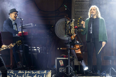 Konzert von BAP in Erfurt