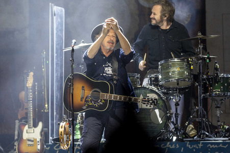 Konzert von BAP in Erfurt