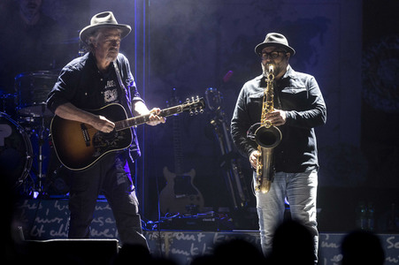 Konzert von BAP in Erfurt