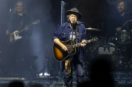 Konzert von BAP in Erfurt