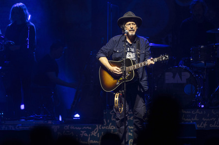 Konzert von BAP in Erfurt