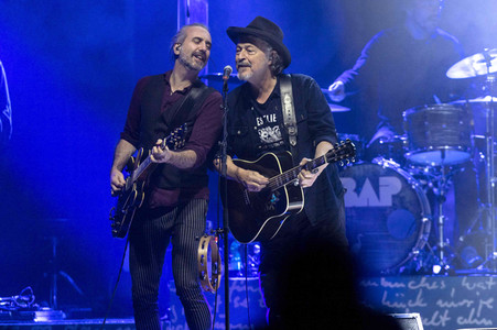 Konzert von BAP in Erfurt