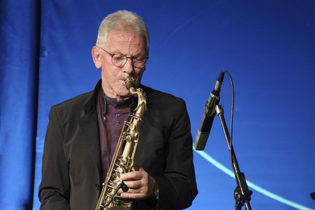 Konzert vom Günther Fischer Quintett mit Uschi Brüning in Dresden