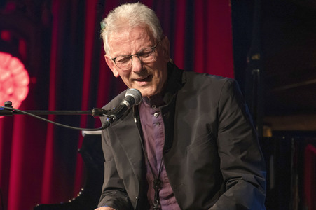Konzert vom Günther Fischer Quintett mit Uschi Brüning in Dresden