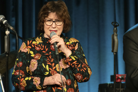 Konzert vom Günther Fischer Quintett mit Uschi Brüning in Dresden