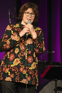 Konzert vom Günther Fischer Quintett mit Uschi Brüning in Dresden