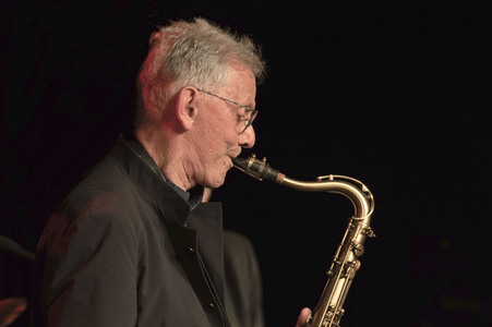 Konzert vom Günther Fischer Quintett mit Uschi Brüning in Dresden