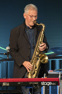 Konzert vom Günther Fischer Quintett mit Uschi Brüning in Dresden