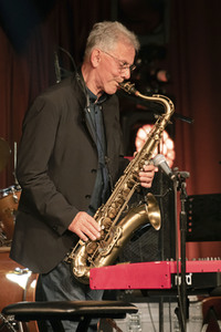 Konzert vom Günther Fischer Quintett mit Uschi Brüning in Dresden