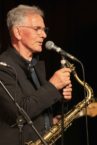 Konzert vom Günther Fischer Quintett mit Uschi Brüning in Dresden