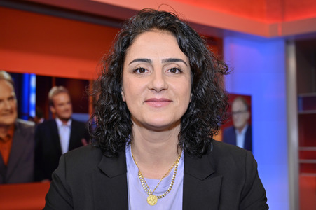 Talkshow 'hart aber fair' in Köln