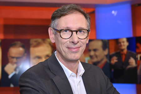 Talkshow 'hart aber fair' in Köln