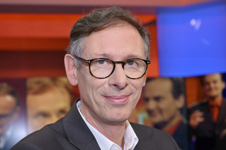 Talkshow 'hart aber fair' in Köln