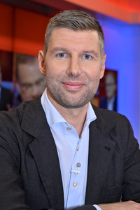 Talkshow 'hart aber fair' in Köln