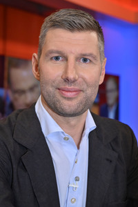 Talkshow 'hart aber fair' in Köln