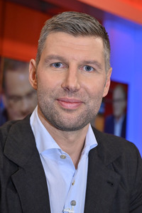 Talkshow 'hart aber fair' in Köln
