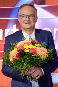 Talkshow 'hart aber fair' in Köln