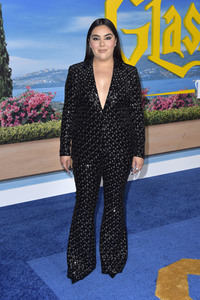 Filmpremiere 'Glass Onion: A Knives Out Mystery' in Los Angeles